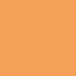 STAHLS' SportsFilm &ndash; Hellorange &ndash; Light Orange &ndash; 185