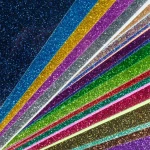 Chemica Bling Bling - Komplett-Set mit 39 Farben - A4-Größe