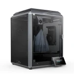 Creality 3D K1 Max 3D-Drucker mit KI-Kamera, großem 300x300x300 mm Bauvolumen und automatischer Fehlererkennung für professionel