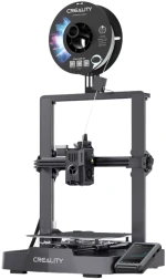 Creality Ender-3 V3 KE 3D-Drucker mit automatischer Bett-Nivellierung, leisem Betrieb und 220x220x250 mm Bauvolumen für präzise 