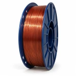 SKILPRO - Seide PLA Filament 1,75 mm   - Red Copper - 1kg