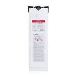 EUV5P-7RE &ndash; UV-Tinte 750 ml &ndash; Rot