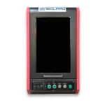 Gehäuse für Skilpro Faserlaser – Einbau mit elektrischer Motorsteuerung Gehäuse für Skilpro Faserlaser – Einbau mit elektrischer Motorsteuerung