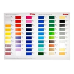 Oracal 651 Farbkarten