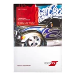 Oracal 951 Farbkarten