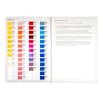 Oracal 951 Farbkarten