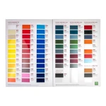 Oracal 970 Farbkarte