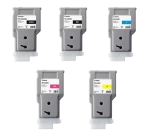 Canon TM-350 &ndash; 300 ml Tinten-Set &ndash; 5 Farben