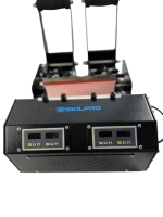 Multifunktionale Tumbler-Transferpresse 2-in-1