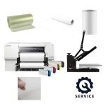 Industri pakke med Roland BN2-20A til skilte og tekstil print