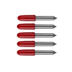 Jaguar V - Puma IV - Expert II Standard Plottermesser, 5 St&uuml;ck Messerset