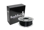 KungFuFlex Panther Schwarz - Mittlerer Flex - TPU - 1,75mm