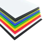 Acryl PMMA Gegossen - 3mm - 300x200mm Acryl PMMA Gegossen - 3mm - 300x200mm