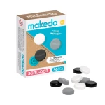 MAKEDO SCRU-DOT Zeitmaschine