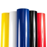 Starterpaket mit 5 Farben Oracal 651 Beschriftungsfolie