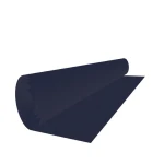 Tiefes Blau Metallic - Deep Blue Metallic, 970RA-192, 10 Jahre Folie