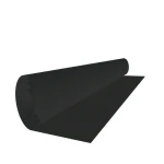 Schwarz Metallic - Black Metallic, 970RA-704, 10 Jahre Folie