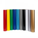 Starter-Set mit 10 Farben Oracal 651 Schilderfolie sowie 15 cm Applikation