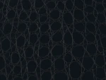 Krokodil Schwarz - Crocodile Black - ORACAL 975CR-070 Krokodil Schwarz - Crocodile Black - ORACAL 975CR-070
