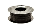 Opakes Schwarz - 3DE Premium - PETG - 1,75mm Opakes Schwarz - 3DE Premium - PETG - 1,75mm