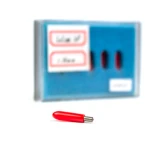 5 Stück Messerpaket, Ioline Artpro 30º, Offset 1.18mm [NIA30118]