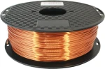 Silky Copper - 3DE Premium - PLA - 1,75mm Silky Copper - 3DE Premium - PLA - 1,75mm