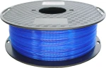 Transparent Blau - 3DE Premium - PLA - 1,75 mm Transparent Blau - 3DE Premium - PLA - 1,75 mm