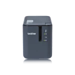 Brother PT-E560BTSP professioneller Etikettendrucker mit integriertem Bluetooth, Koffer und 4 TZe-B&auml;ndern