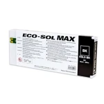Eco-sol Max - 220ml - Schwarz
