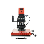 Secabo TPS7 SMART &ndash; pneumatische Hei&szlig;presse 40 cm x 50 cm