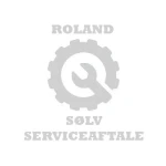 Silber-Servicevertrag f&uuml;r Roland-Drucker