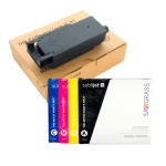 Sawgrass SubliJet UHD - Set + Abfalltanks - 31 ml für SG500 und SG1000 Sawgrass SubliJet UHD - Set + Abfalltanks - 31 ml für SG500 und SG1000