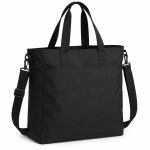 SHOPPER 1800 M/SCHULTERGURT Schwarz 39 x 44 x 10 cm