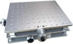 Laser - Arbeitstisch 2-Achsig Laser - Arbeitstisch 2-Achsig
