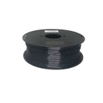 Silky Black - 3DE Premium - PLA - 1,75mm Silky Black - 3DE Premium - PLA - 1,75mm