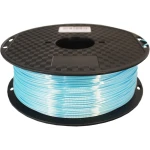 Silky Blue - 3DE Premium - PLA - 1,75mm Silky Blue - 3DE Premium - PLA - 1,75mm