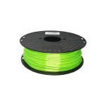 Seidiger Gecko Grün - 3DE Premium - PLA - 1,75mm Seidiger Gecko Grün - 3DE Premium - PLA - 1,75mm