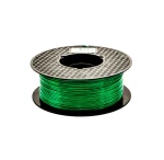 Silky Green - 3DE Premium - PLA - 1,75mm Silky Green - 3DE Premium - PLA - 1,75mm