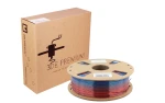 Silky Mix Rot-Saphirblau - 3DE Premium - PLA - 1,75mm Silky Mix Rot-Saphirblau - 3DE Premium - PLA - 1,75mm