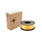 Silky Yellow - 3DE Premium - PLA - 1.75mm Silky Yellow - 3DE Premium - PLA - 1.75mm