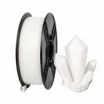 SKILPRO - Opakes PETG-Filament - Wei&szlig; - 1kg