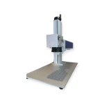 SkilPro 50W Galvo Faserlaser mit Flying-Zubehör