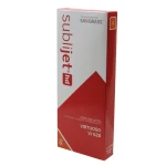 Sawgrass VJ628 Sublijet HD - Orange - 220 ml f&uuml;r SubliJet HD_SG VJ 628