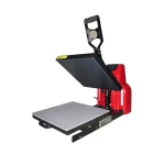 MaxArmour Transferpresse 40?&times;?50?cm &ndash; halbautomatische Hei&szlig;presse mit Rollenplatte und Auszugssystem f&uuml;r pr&auml;zisen Textildruck; a