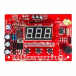 Steuerungseinheit für Wärmepressen - GY-04