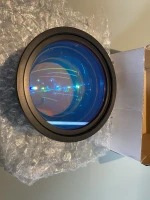 Quartzlinse für Skilpro Fiber MOPA Quartzlinse für Skilpro Fiber MOPA