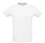 Günstige SOLS Sprint Unisex T-Shirts - Piqué-Sportbekleidung - XS bis 3XL SOLS Sprint - Unisex - Sublimations-T-Shirts