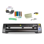 Schild-Startpaket mit Redsail 70cm Schneideplotter und Zubehör