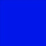 STAHLS' Basic Film &ndash; K&ouml;nigsblau &ndash; Royal Blue &ndash; 300