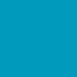 STAHLS' CAD-CUT Flock Fluo &ndash; Aqua &ndash; Aquablau &ndash; 390
